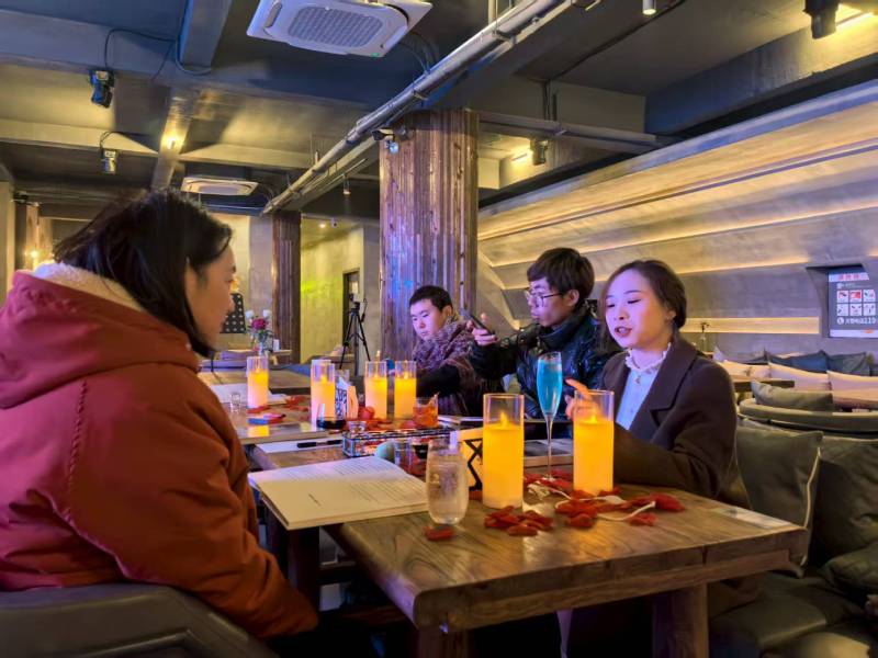 昌邑区互动剧场策划